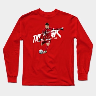 Alexis Mac Allister Macca Long Sleeve T-Shirt